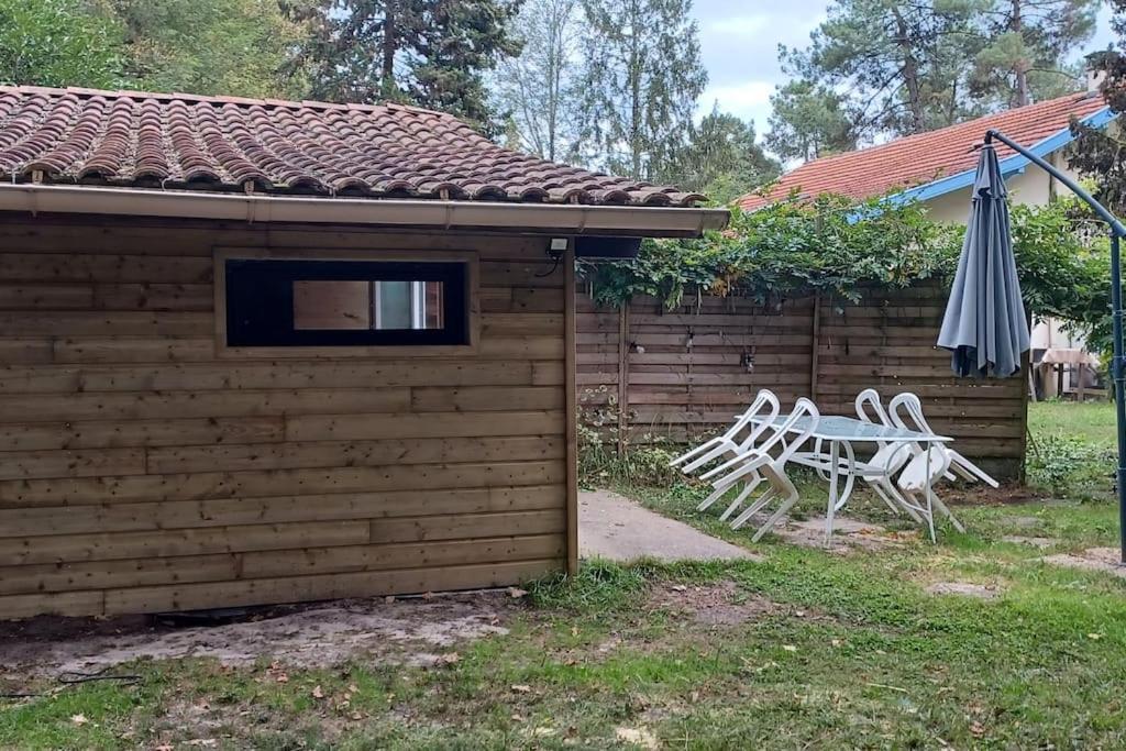 Chalet Saint-Vincent-de-Paul  Exterior foto