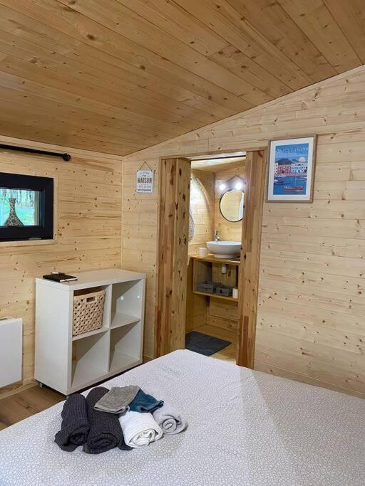 Chalet Saint-Vincent-de-Paul  Exterior foto